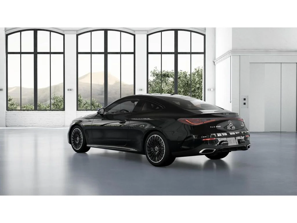 New 2027 Black Mercedes-Benz CLE 450 image 29