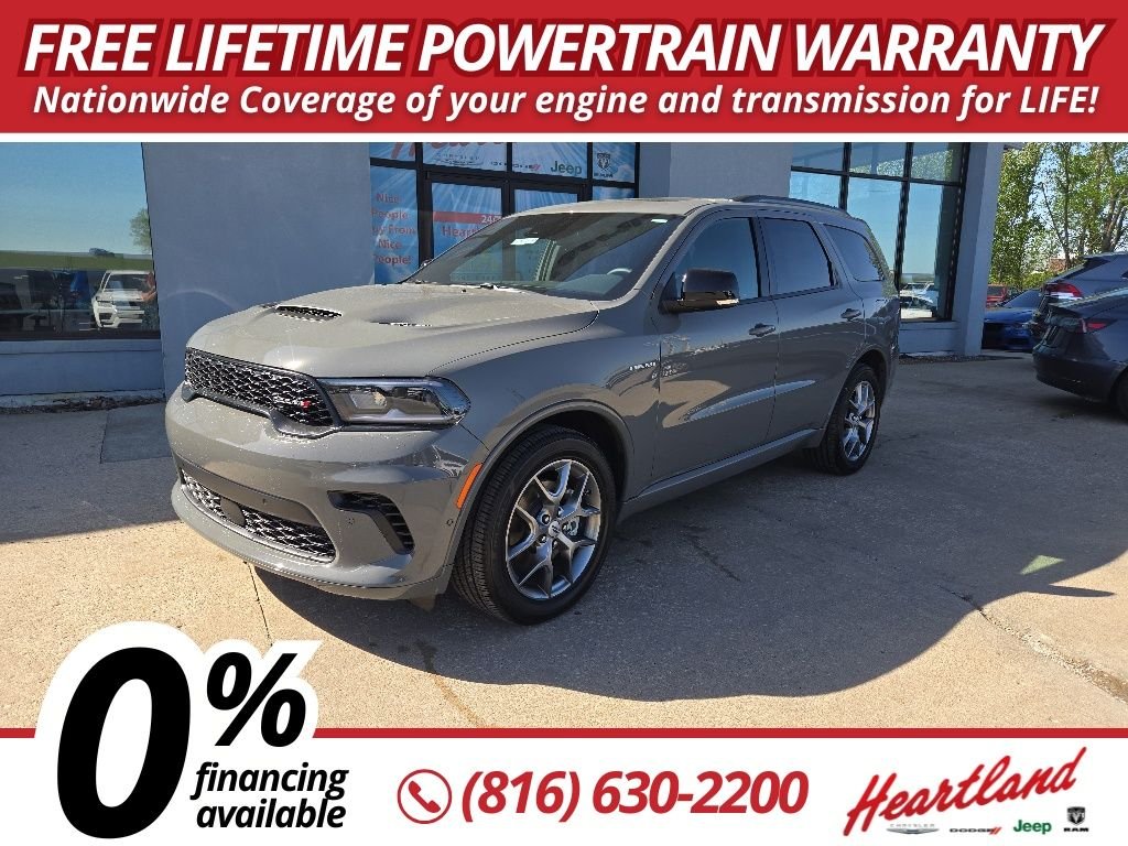 2026 Dodge Durango GT HEMI Plus V8 AWD's photo
