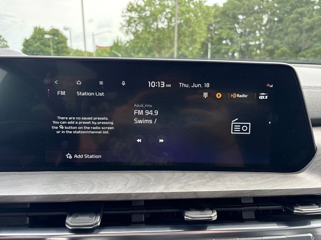 Used 2024 Midnight Kia SX-Prestige X-Pro image 28