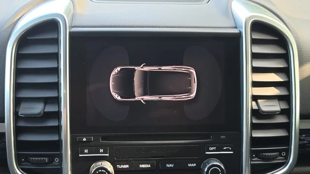Used 2018 Black Porsche Base image 42