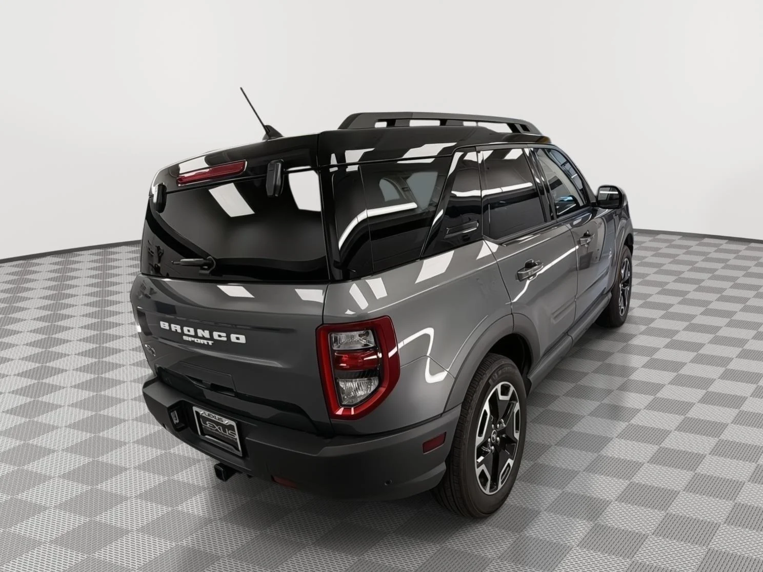 Used 2022 Carbonized Gray Ford Outer Banks image 6