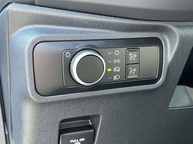 New 2026 Carbonized Gray Metallic Ford Base image 10