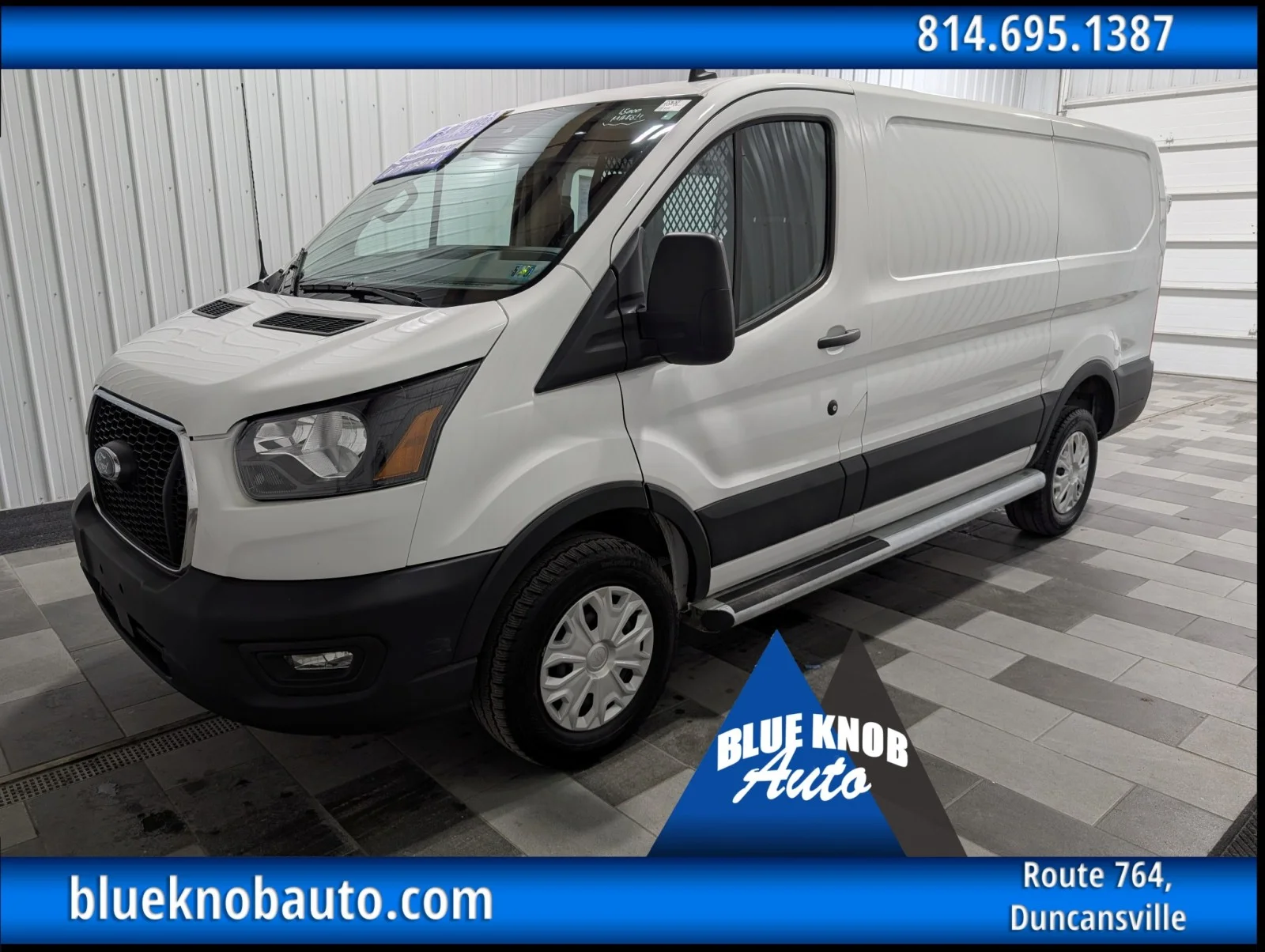 2024 Ford Transit 250 Low Roof 148 WB's photo