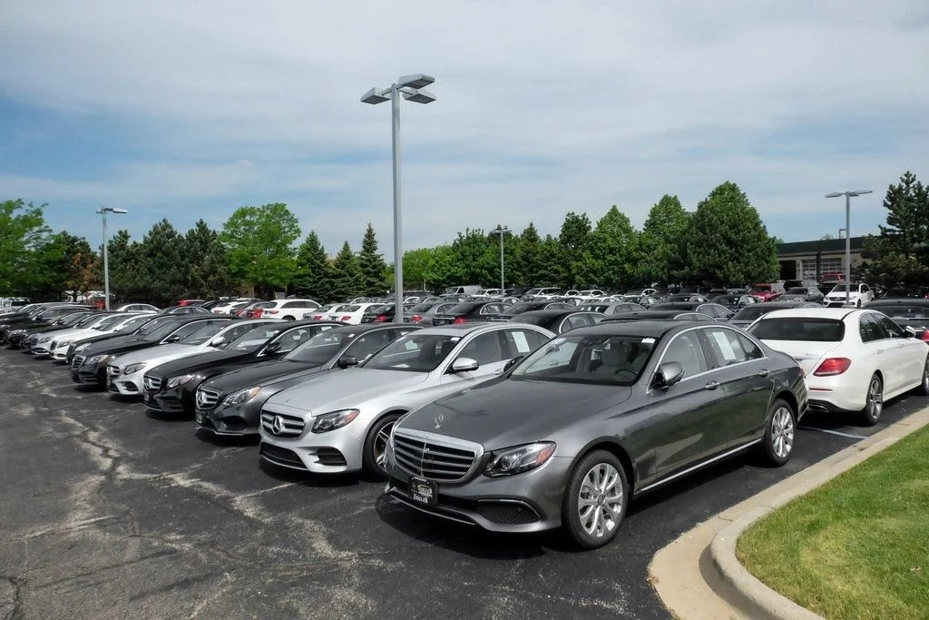 New 2026 Polar White Mercedes-Benz GLC 300 image 66