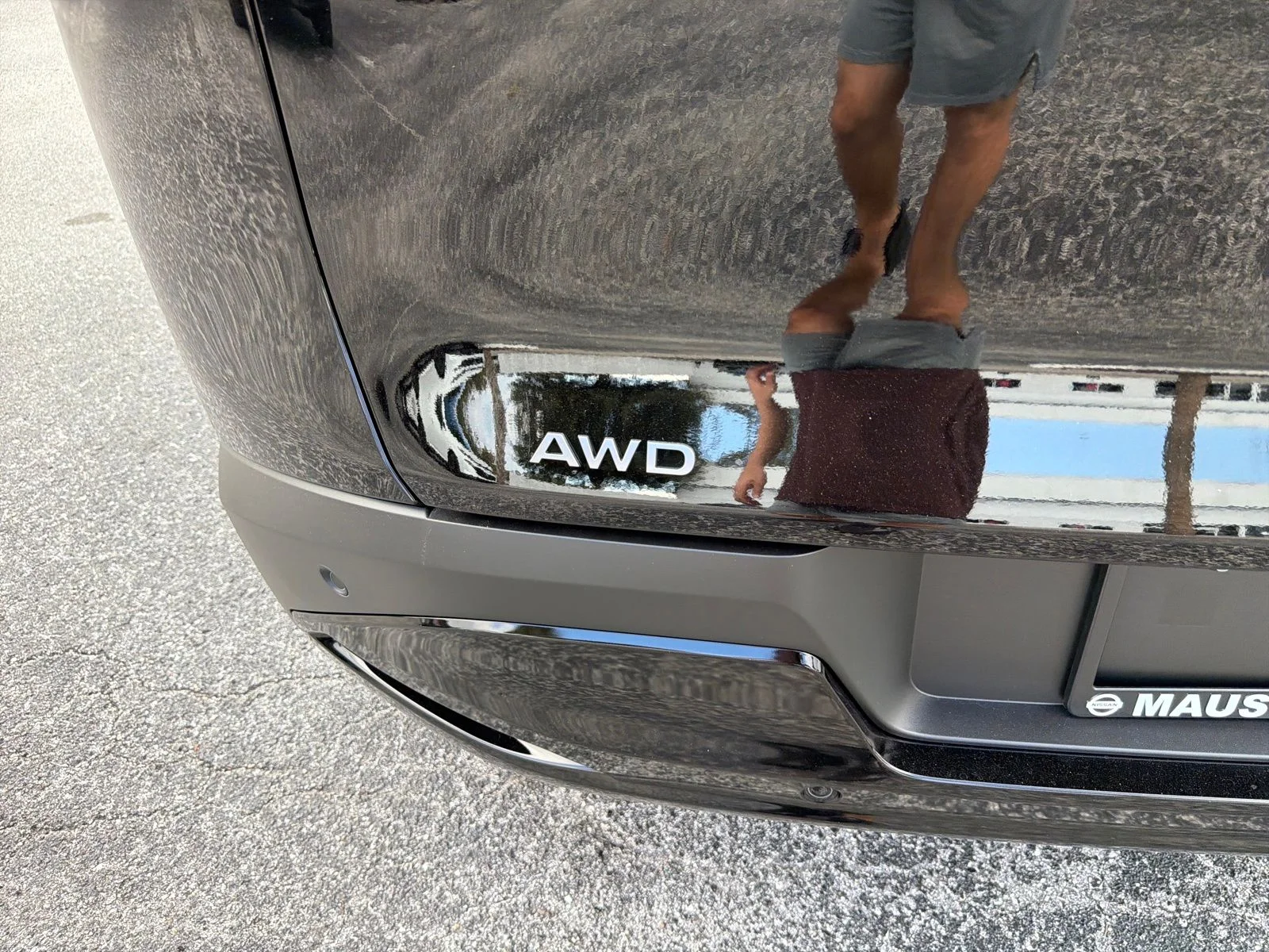 New 2026 Nissan Murano SV 4D Sport Utility