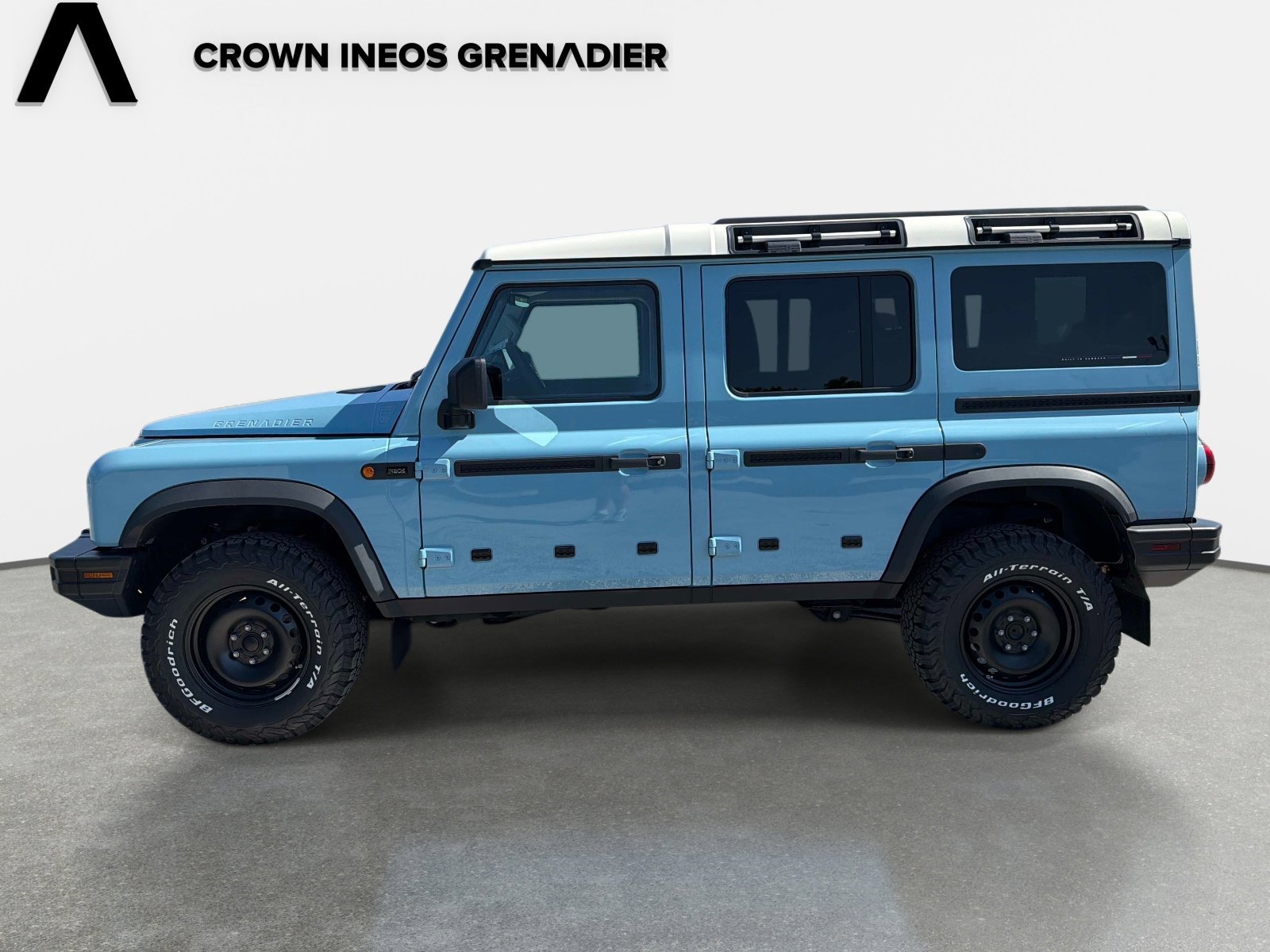 New 2026 Eldoret Blue INEOS Trialmaster Edition image 8