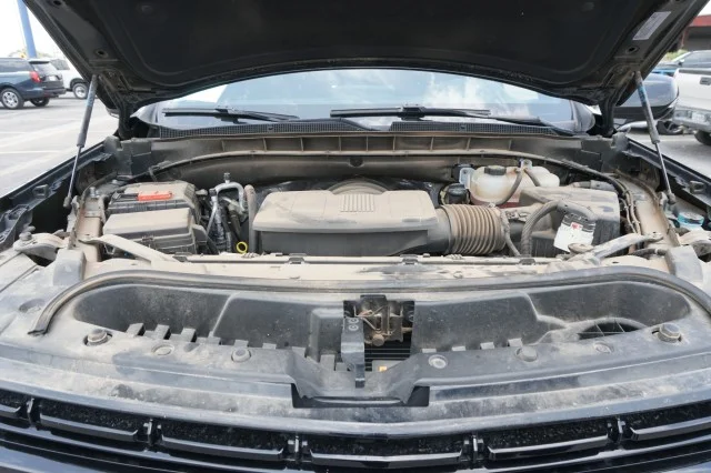 Used 2024 Black Chevrolet RST image 46