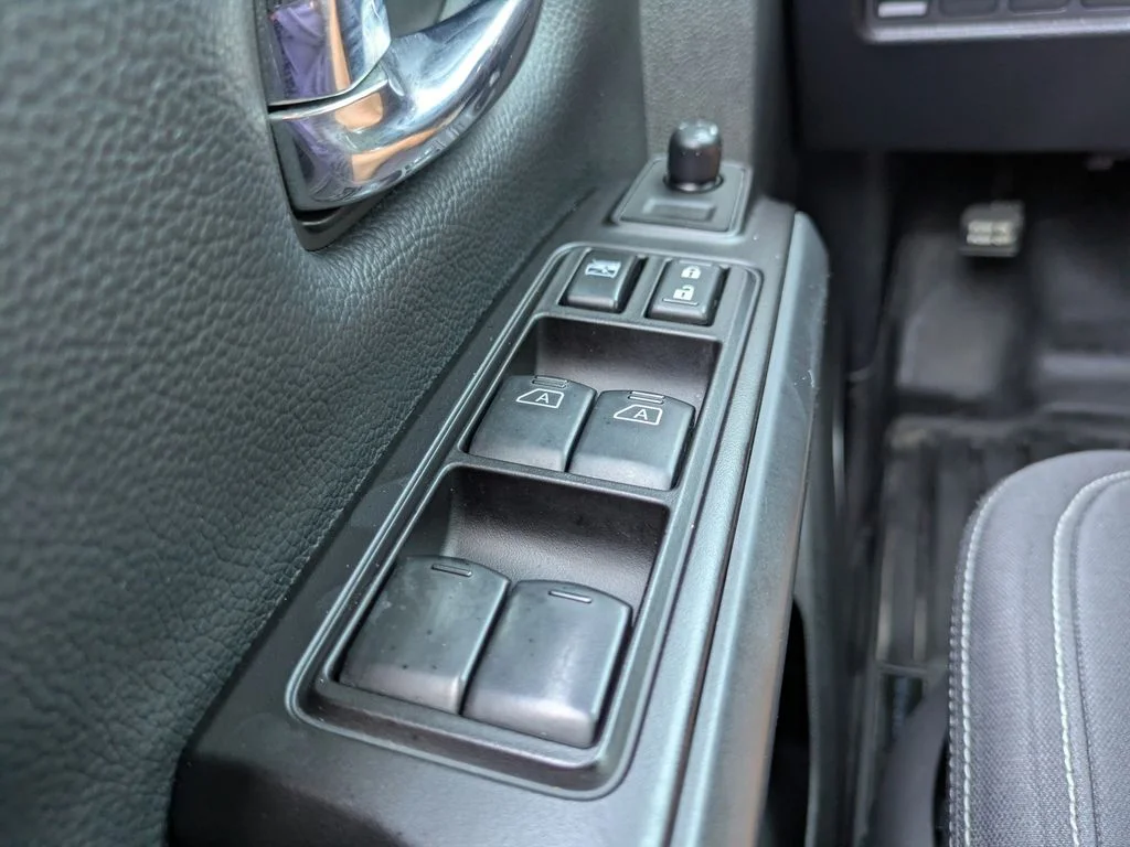 Used 2019 Gun Metallic Nissan SV image 26