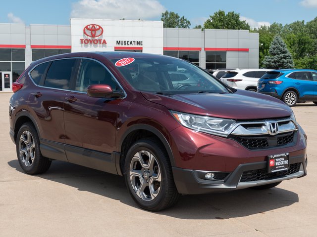 2017 Honda CR-V EX-L