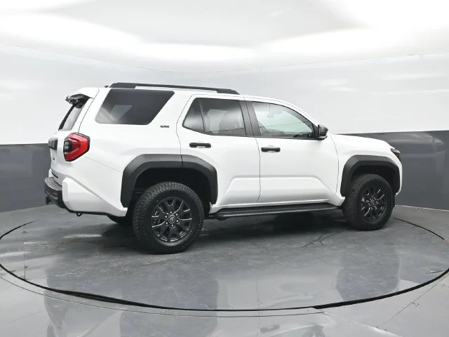Certified Used 2025 Ice Toyota SR5 image 3
