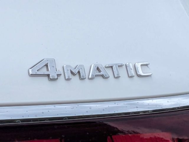 Used 2025 MANUFAKTUR Moonlight White Metallic Mercedes-Benz GLS 450 image 14