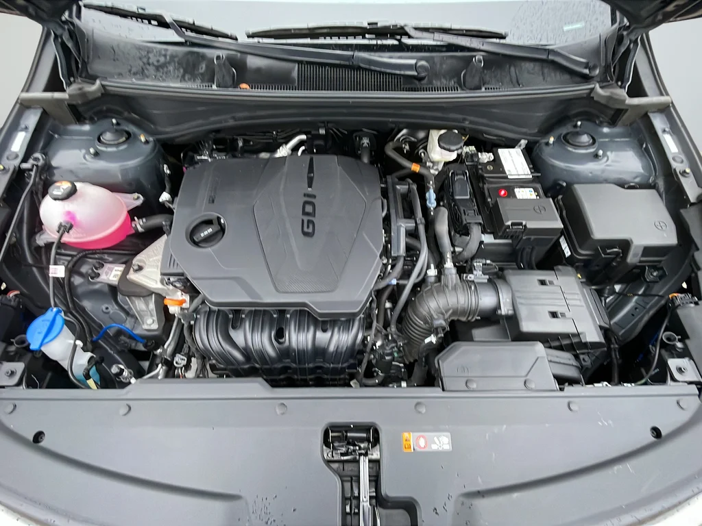 Certified Used 2026 Gray Kia SX-Prestige image 40