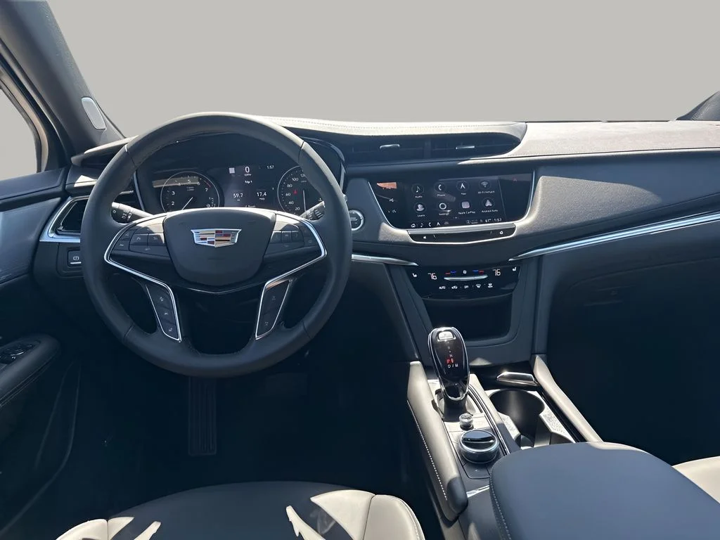 New 2026 Silver Cadillac Premium Luxury image 25