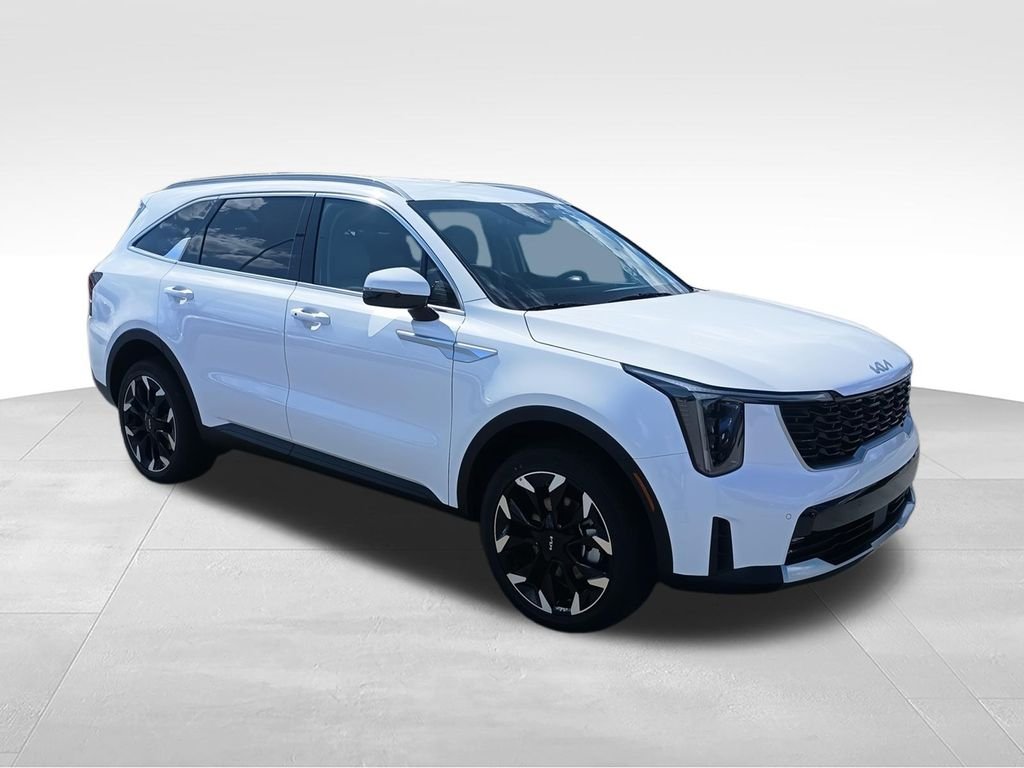 2026 Kia Sorento EX - Photo 2