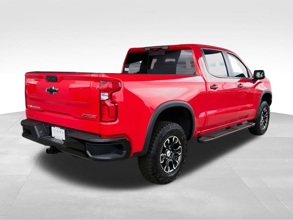 New 2026 Red Hot Chevrolet ZR2 image 8