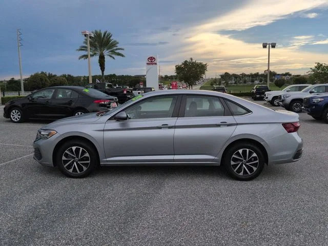 Used 2023 Silver Volkswagen 1.5T S image 7