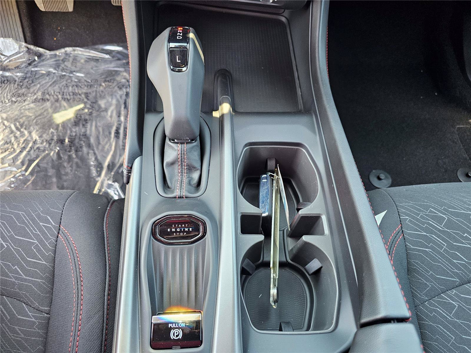 New 2026 Diamond Black Crystal Pearlcoat Dodge R/T image 24