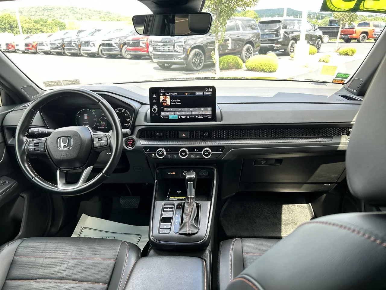 Used 2025 Black Honda Sport-L image 16