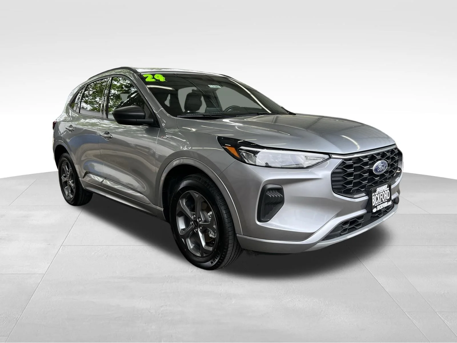 Used 2024 Silver Ford ST-Line image 5