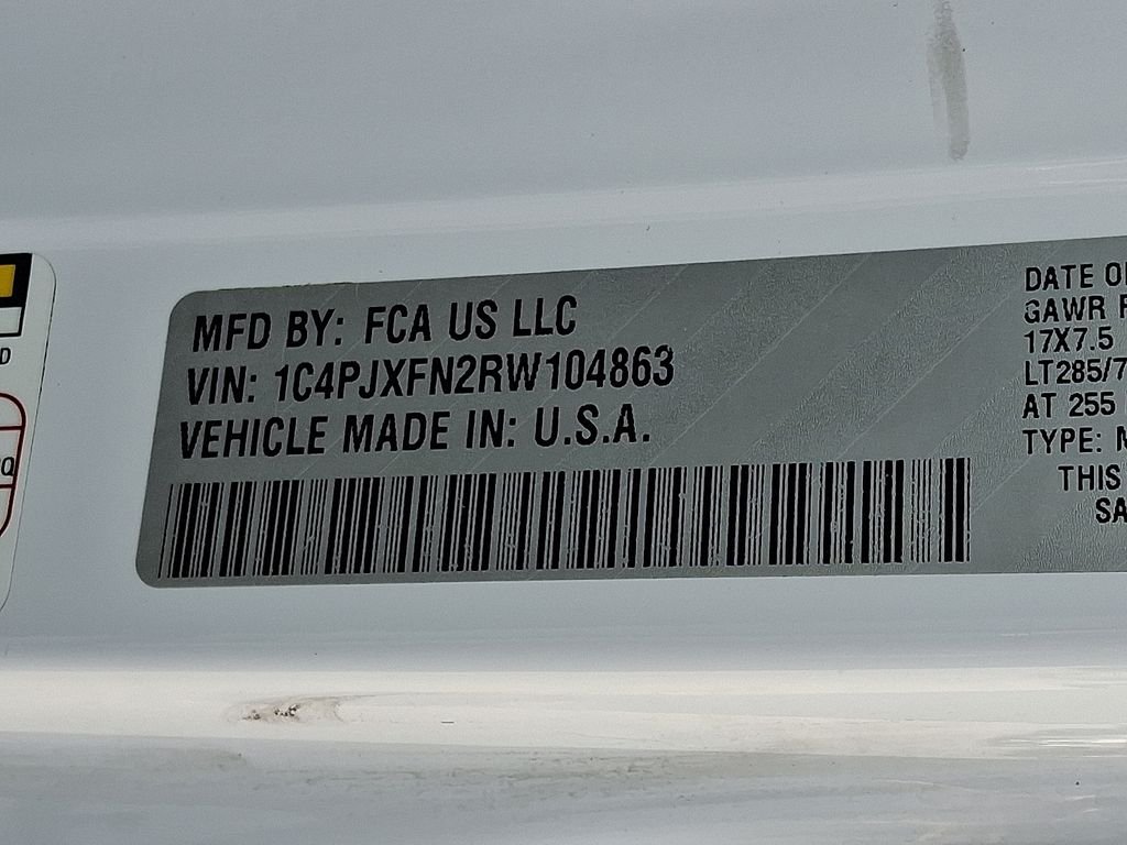 Used 2024 White Jeep Rubicon image 26