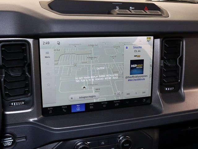 New 2026 Marsh Gray Ford Big Bend® image 19
