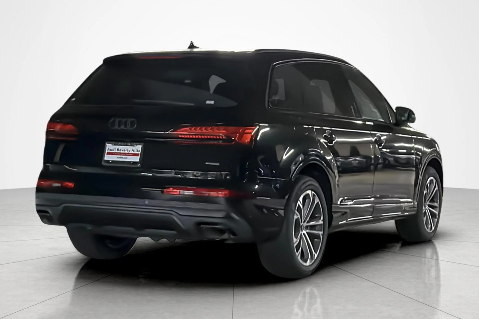 2026 Audi Q7 Premium - Photo 6