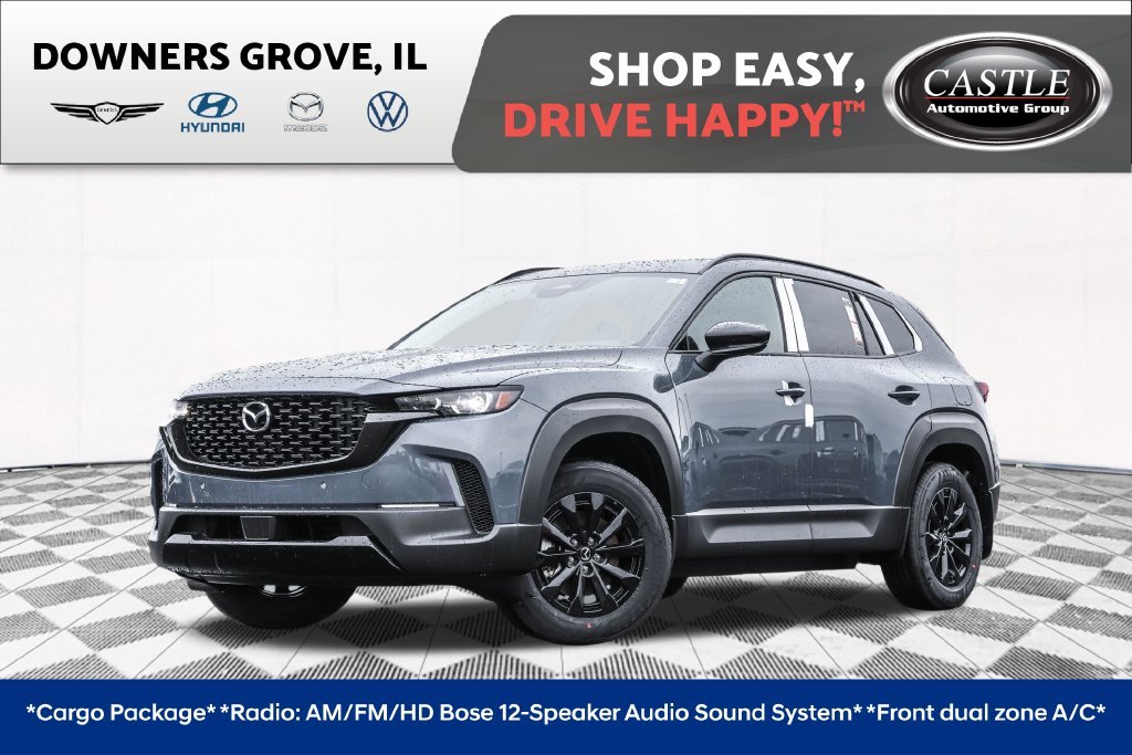 Used 2026 Gray Mazda Premium image 1