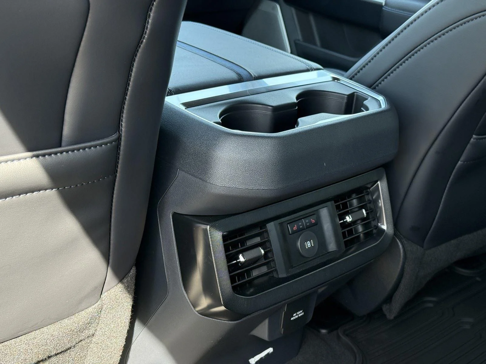 New 2026 Carbonized Gray Metallic Ford F-250® Platinum® image 31