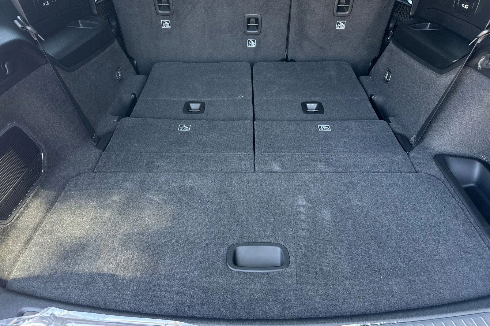New 2026 Bright White Clear-Coat Exterior Paint Jeep Summit image 12