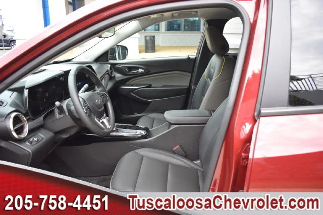 Used 2024 Crimson Metallic Chevrolet ACTIV image 20