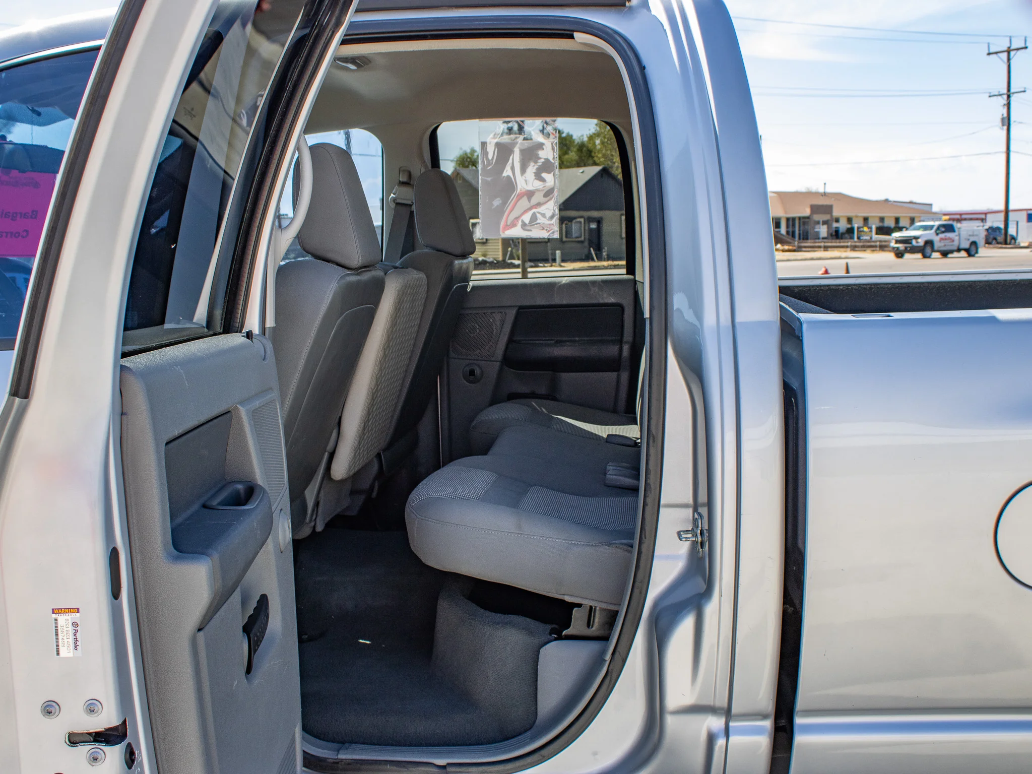 Used 2007  Dodge SLT image 15