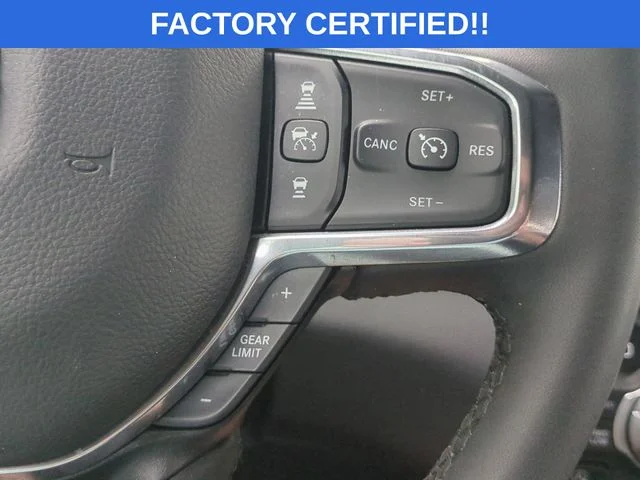 Used 2025 Red Ram Laramie image 20