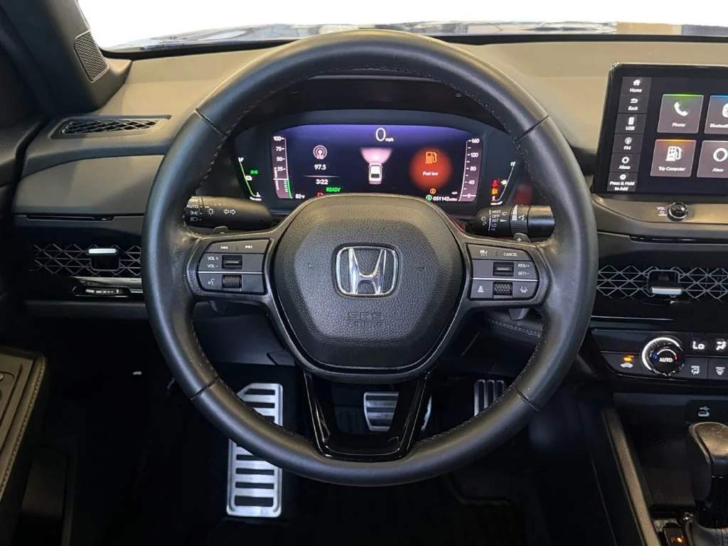 Used 2024 Blue Honda Sport image 18