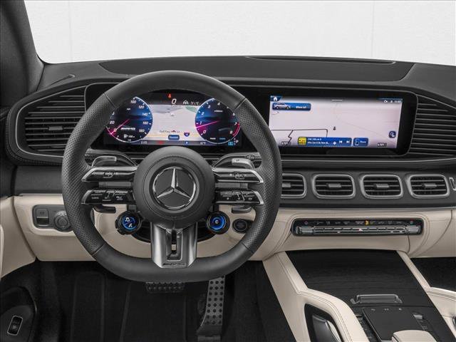 New 2026 Twilight Blue Metallic Mercedes-Benz AMG® GLE 53 image 14