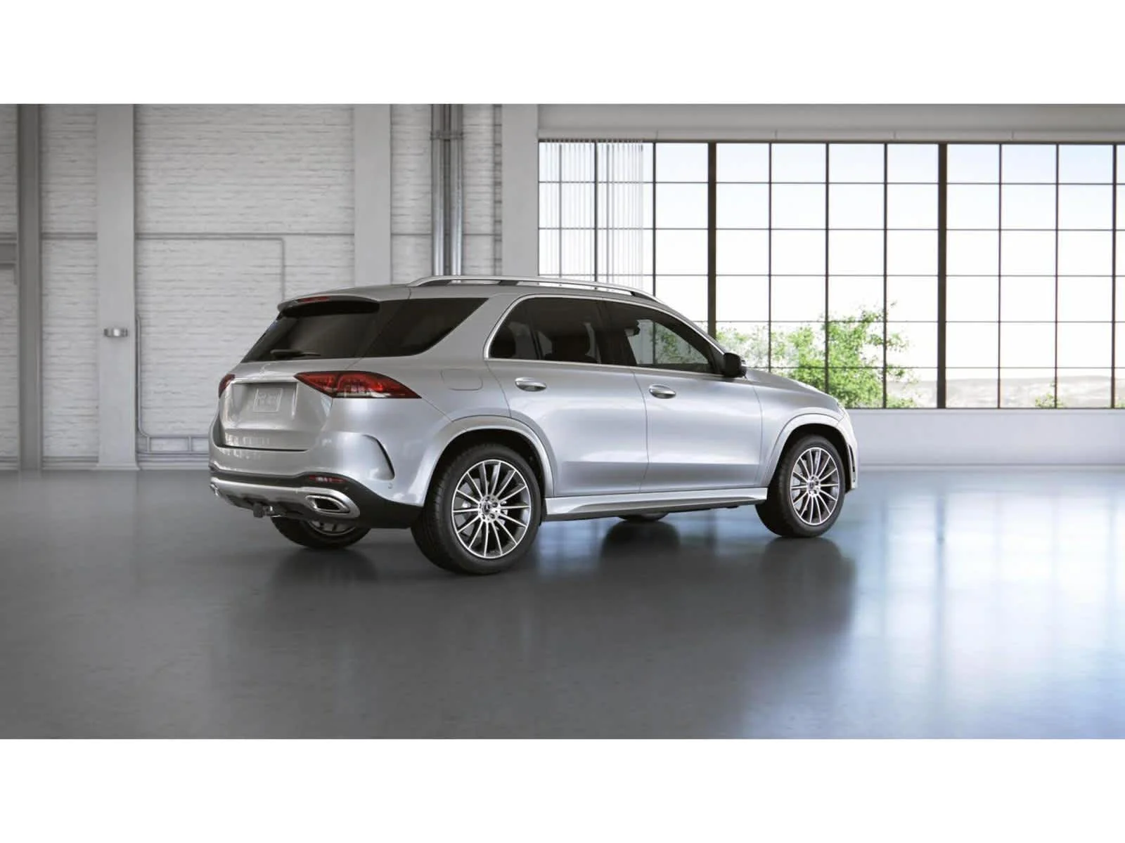 Used 2020 Iridium Silver Metallic Mercedes-Benz GLE 350 image 20