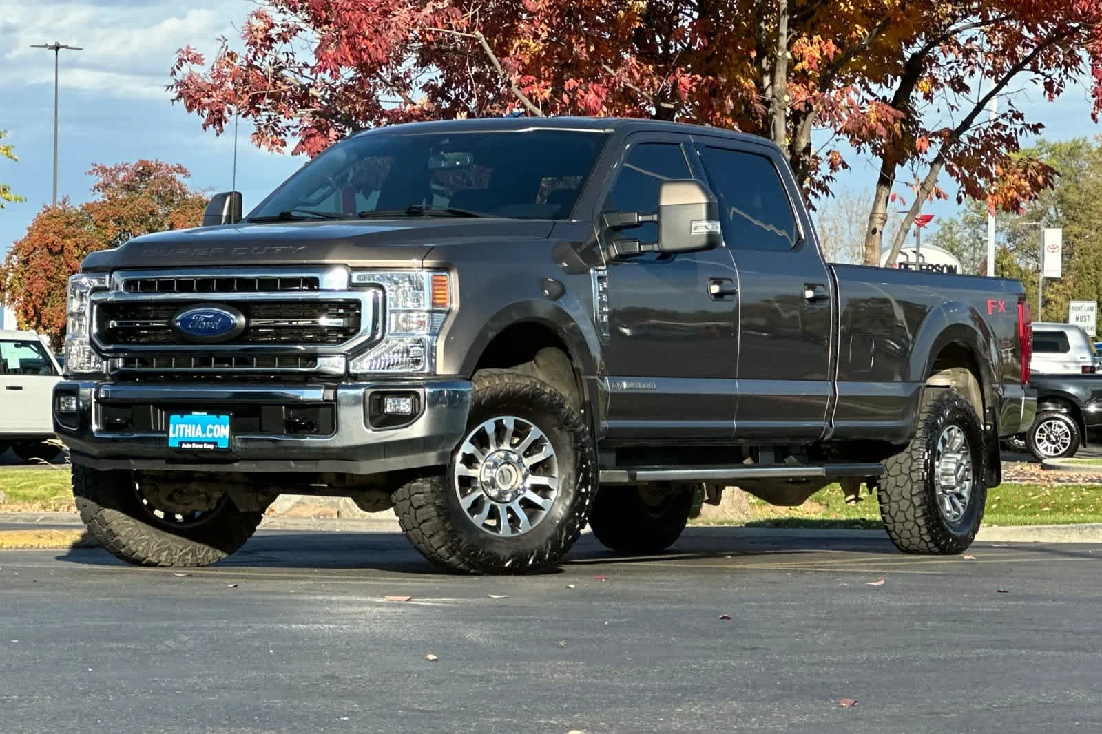 2022 Ford F-350 LARIAT