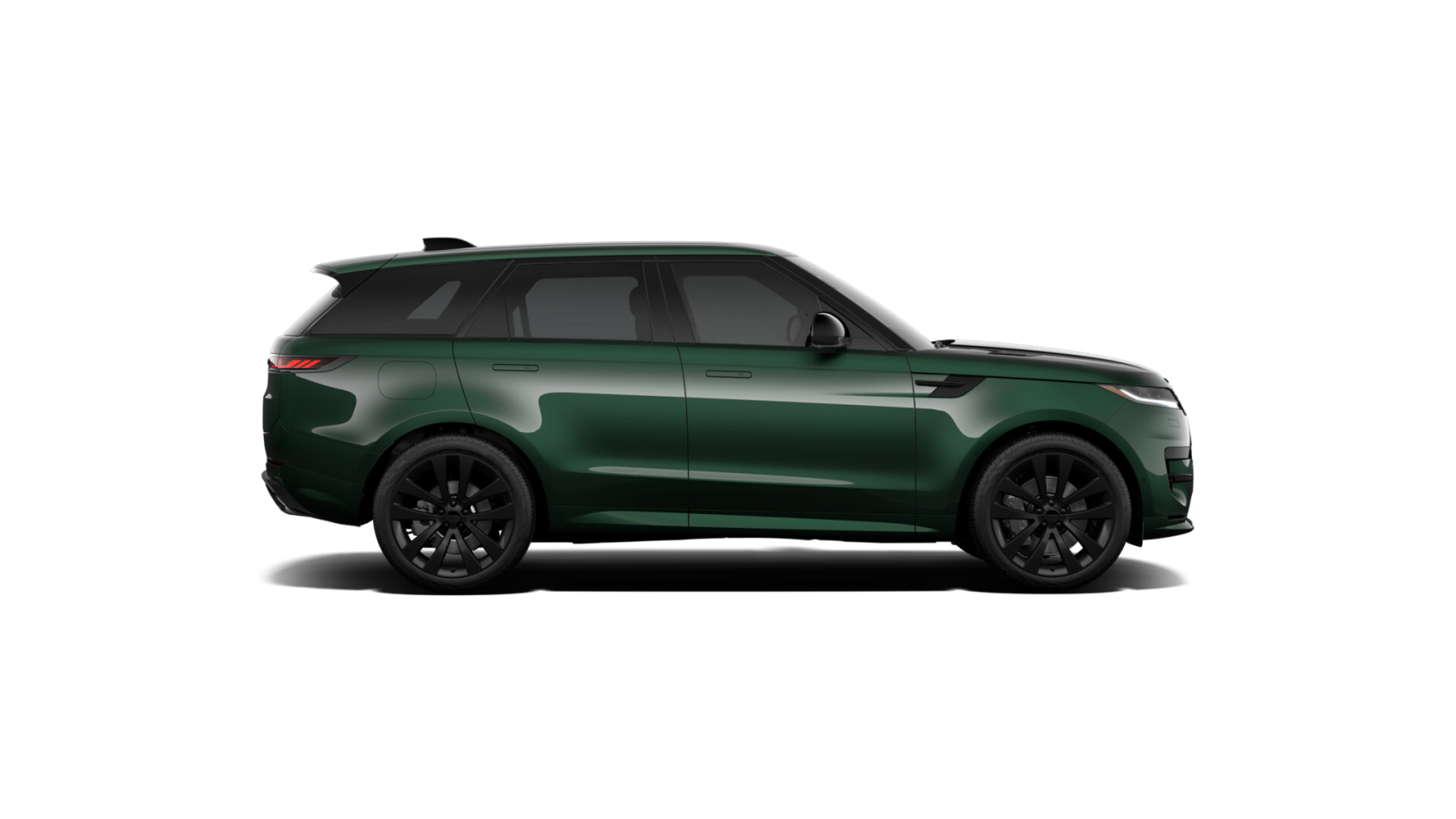 New 2026 British Racing Green LAND ROVER Dynamic SE 400PS image 3