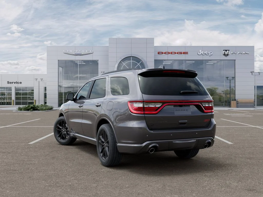 New 2026 Vapor Gray Exterior Paint Dodge GT Plus image 3