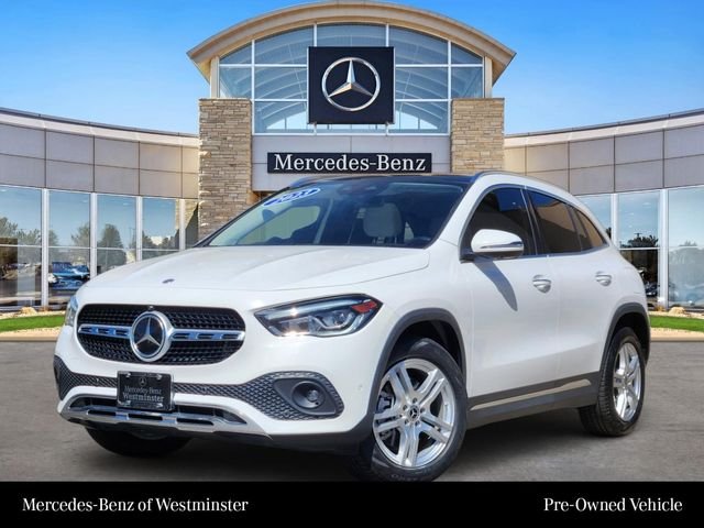 2023 Mercedes-Benz GLA GLA 250