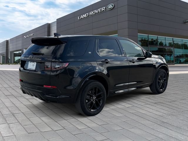 New 2026 Santorini Black Land Rover Landmark image 5