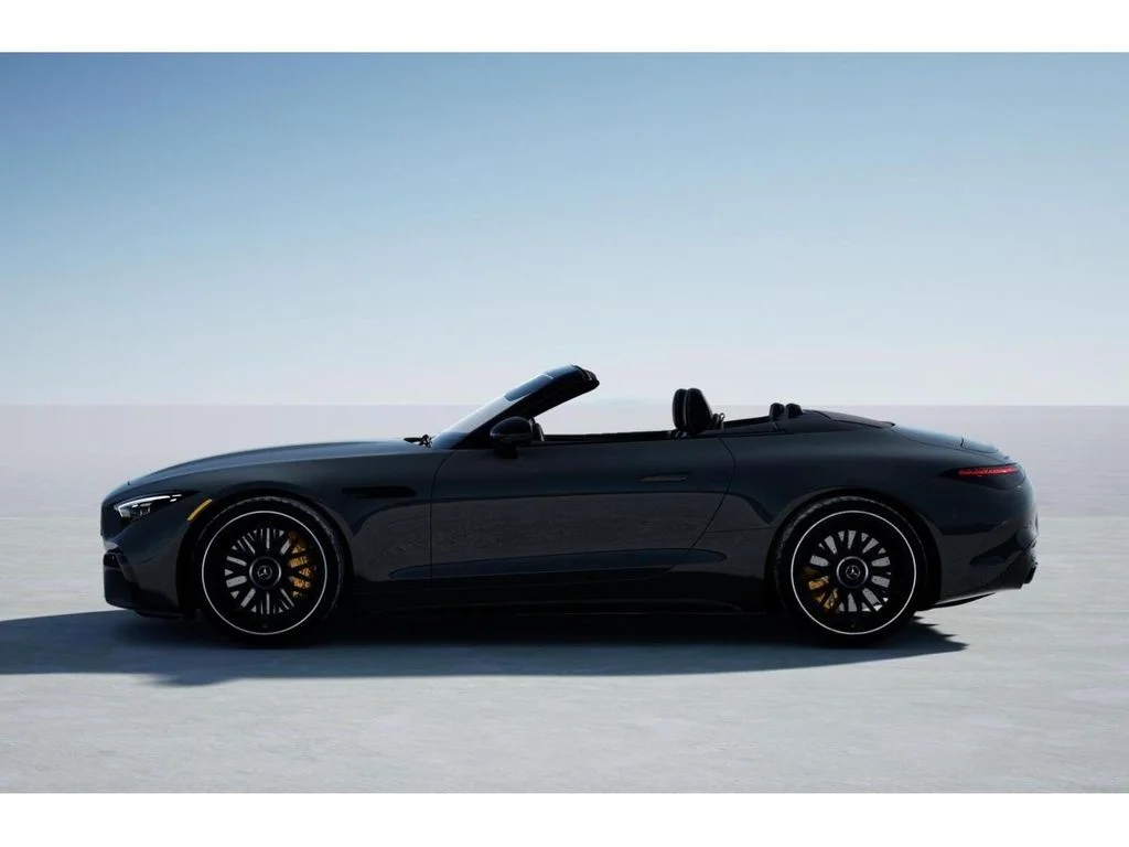 2025 Mercedes-Benz SL Mercedes-AMG - Photo 33