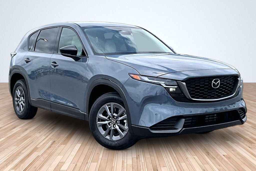 New 2026 Polymetal Gray Metallic Mazda 2.5 S Select AWD image 2
