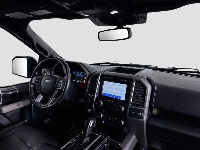 Used 2019 Agate Black Metallic Ford Raptor image 26