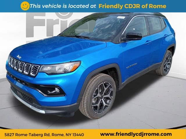 2026 Jeep Compass