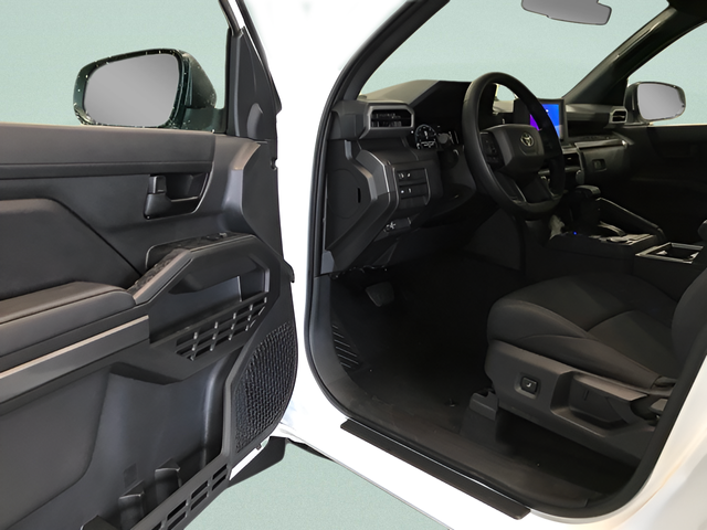 Used 2025 White Toyota SR5 image 10