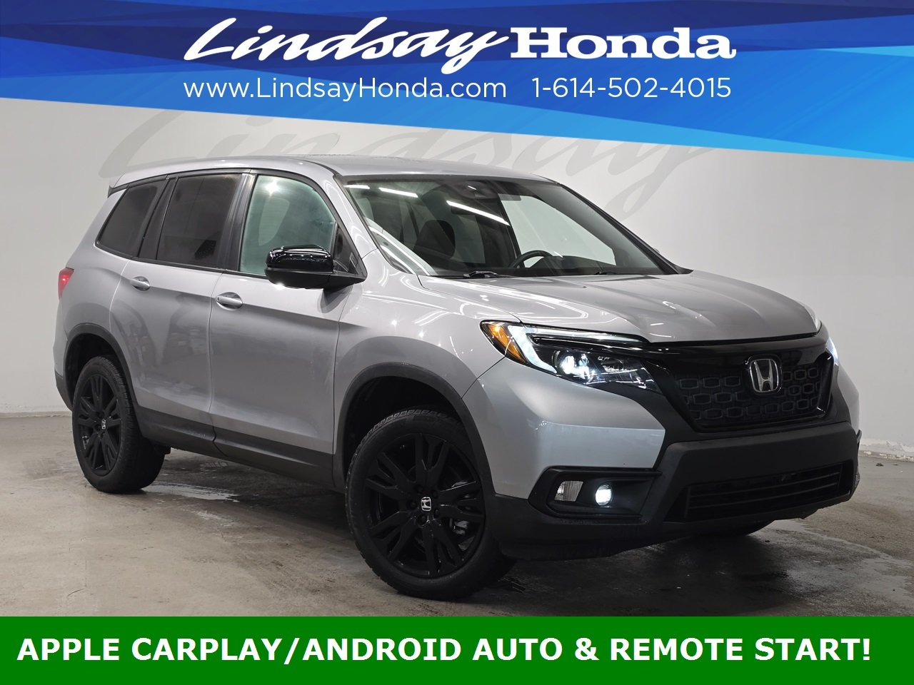 2021 Honda Passport Sport