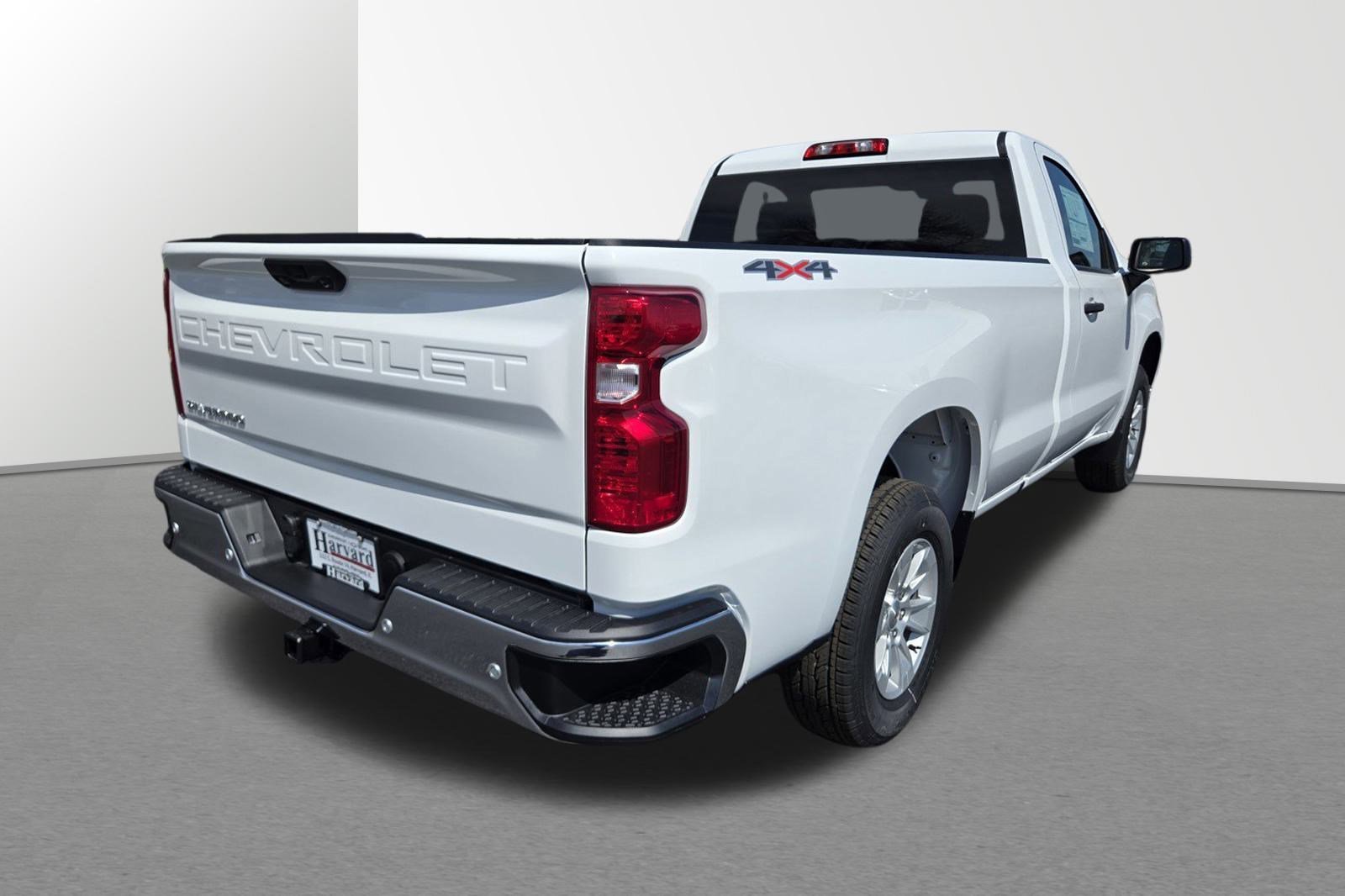 2025 Chevrolet Silverado 1500 Work Truck - Photo 3
