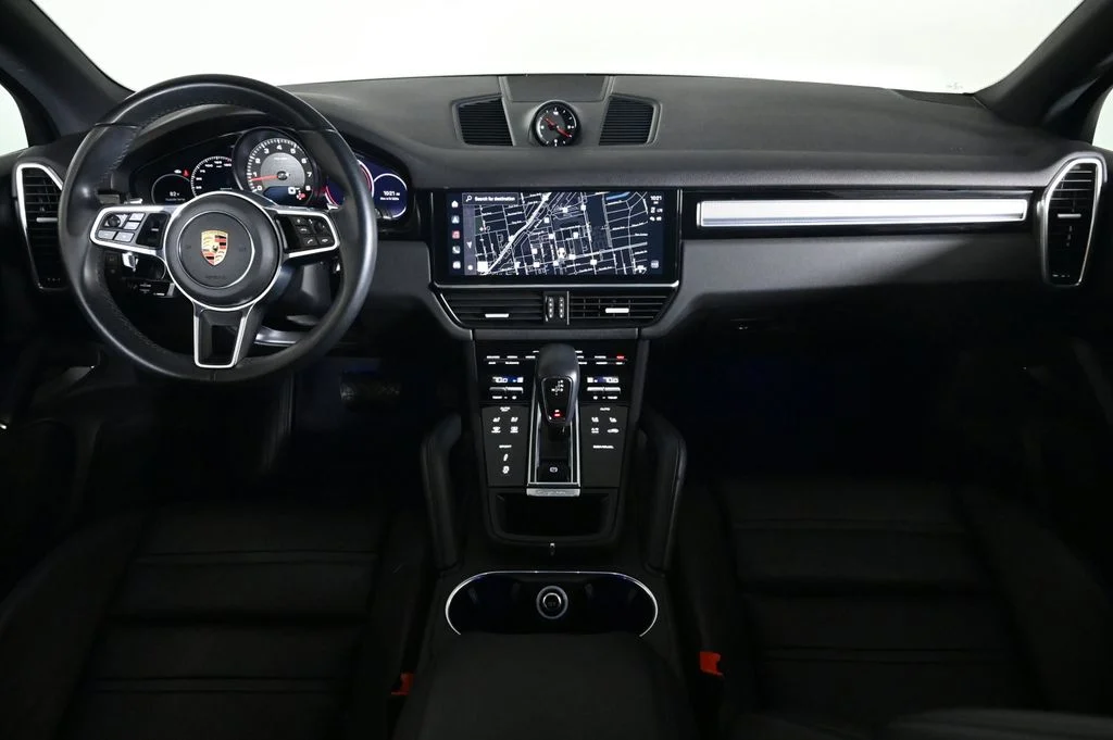 Used 2023 Chromite Black Metallic Porsche Platinum Edition image 11