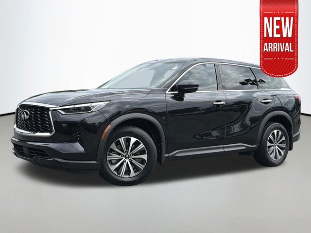 2024 INFINITI QX60 PURE