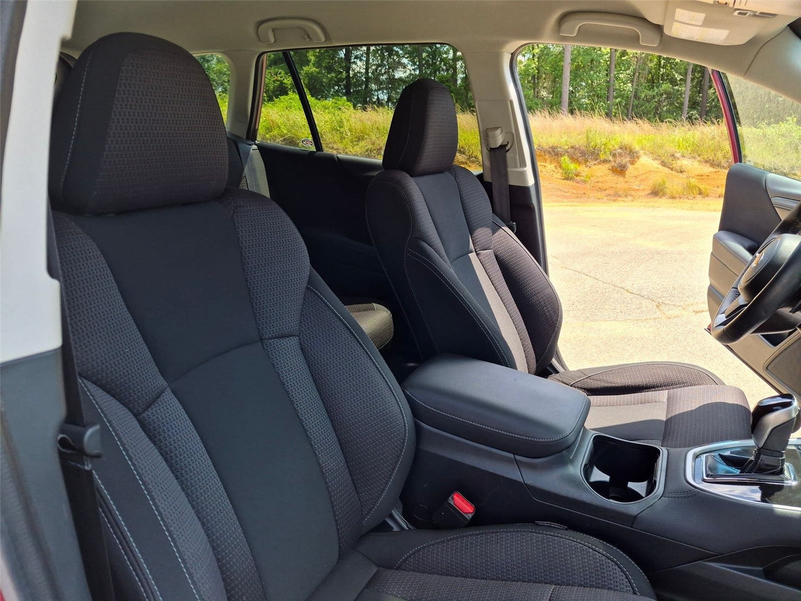 Used 2020 Crimson Red Pearl Subaru Premium image 30